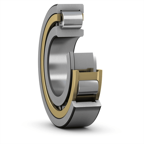 Single row cylindrical roller bearing, NJ design