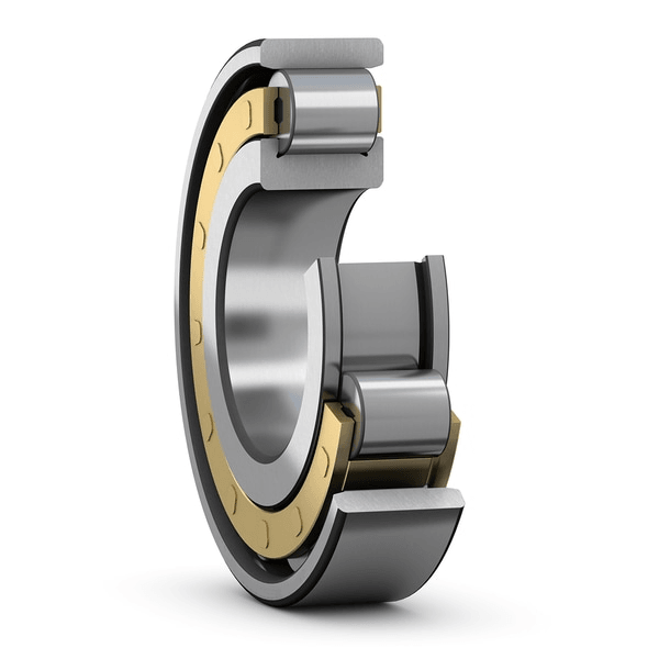 Single row cylindrical roller bearing, N design