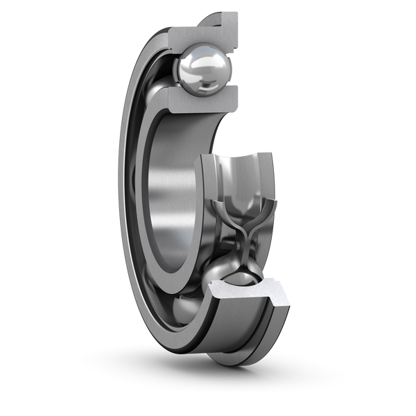 Deep groove ball bearing