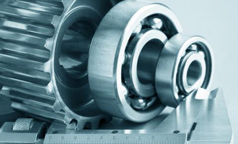 Common materials and material properties of bearing shells