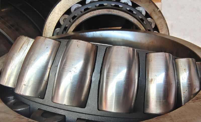How to determine if the bearing can be reused?