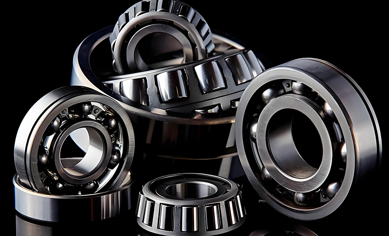 The difference between roller bearings and ball bearings